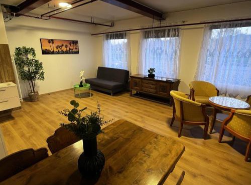 Apartment Pottery - Park view - for 5 guests