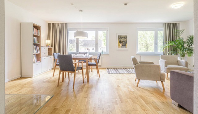 Apartment Premium - A room with a view