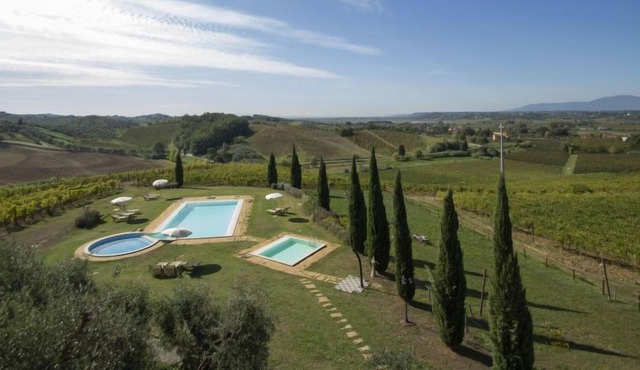 Apartment Primula in Cerreto Guidi - 4 persons, 2 bedrooms