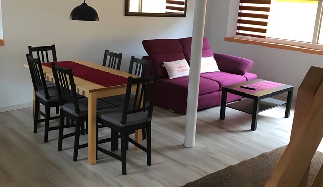 Apartment 'Prisca 3' with Mountain View, Balcony and Wi-Fi