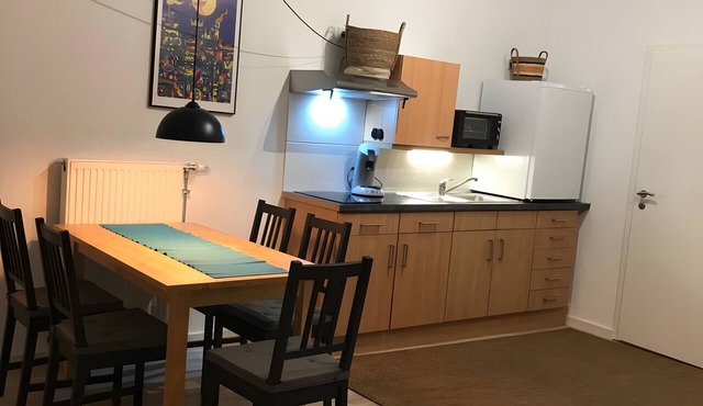 Apartment "Prisca 4" with Mountain View, Balcony and Wi-Fi