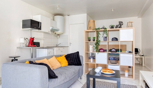 Apartment-Private Bathroom