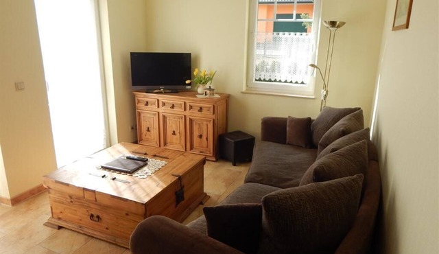 Apartment-Private Bathroom-Terrace-Erdgeschoss