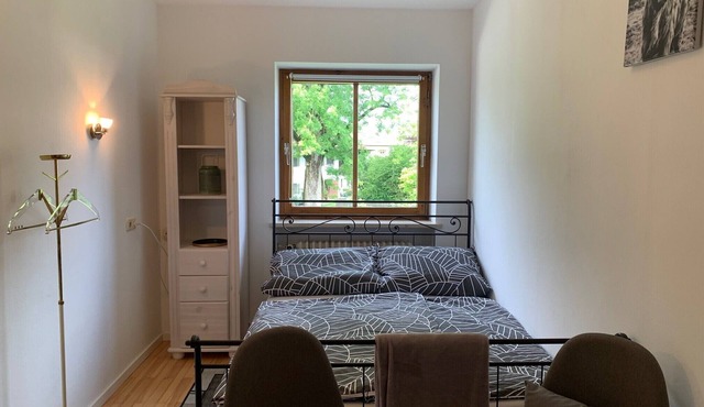 Apartment-Private Bathroom-Apartment-City view-Standardzimmer
