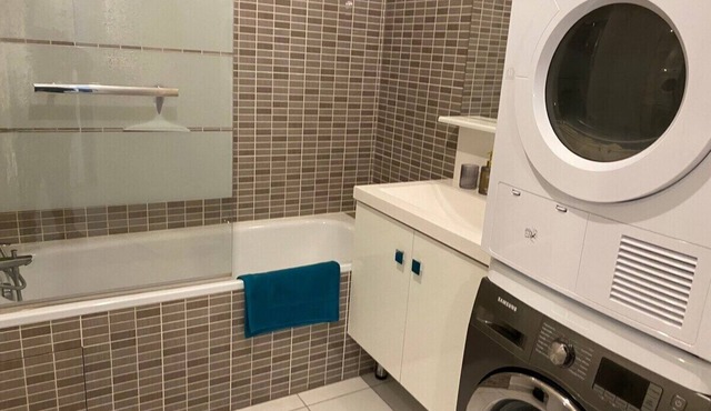 Apartment-Private Bathroom-Apartment-Garden view-Dream Apartments