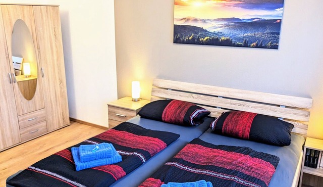 Apartment-Private Bathroom-Classic-No view-Fewo 2