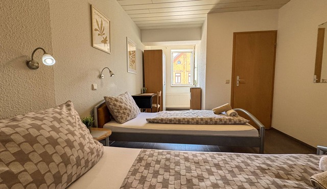 Apartment-Private Bathroom