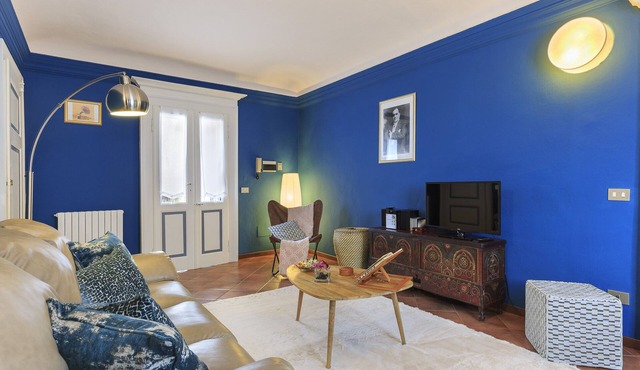 Apartment-Private Bathroom-City view-Caruso