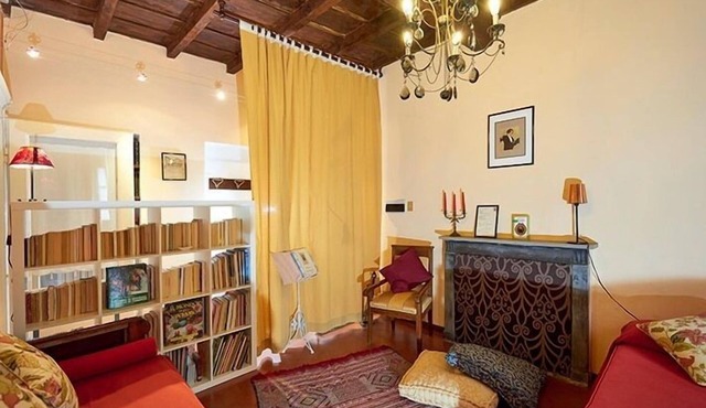 Apartment-Private Bathroom-Garden view-Rossini