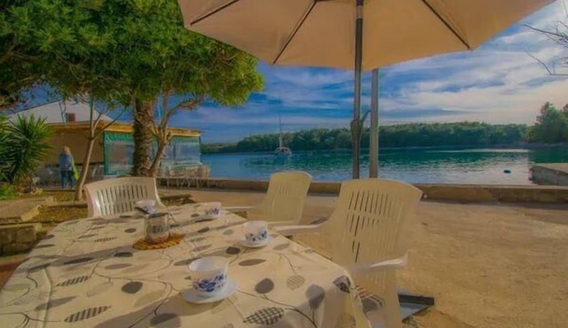 Apartment "Punta Blue" with view of the water