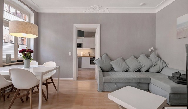 Apartment 'Quartier Im Burghof' with Wi-Fi
