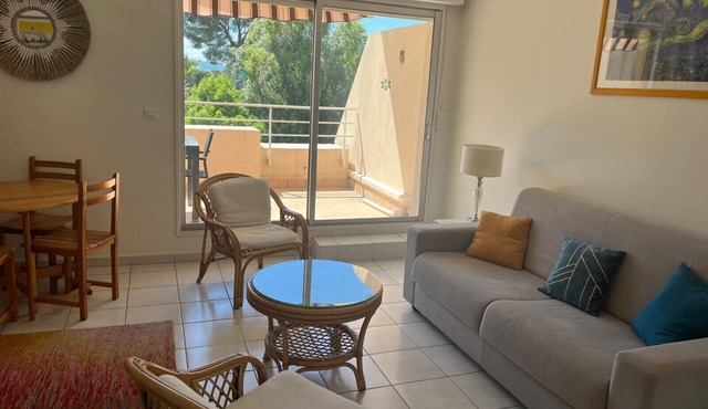 Apartment quiet near beach