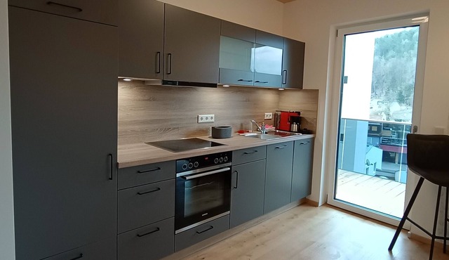 Apartment Rabenstein - close to the center, quiet area, fantastic view