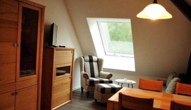 Apartment Randowblick with 43 sqm