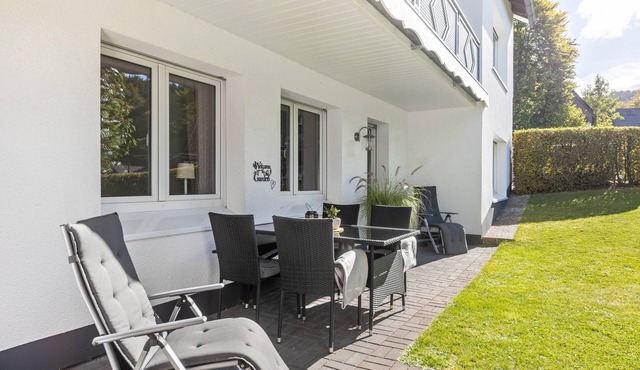 Apartment 'Rastplatz' with Mountain View, Private Terrace and Wi-Fi