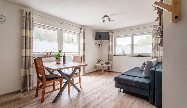 Apartment 'Rebblick' with Shared Terrace, Shared Garden and Wi-Fi