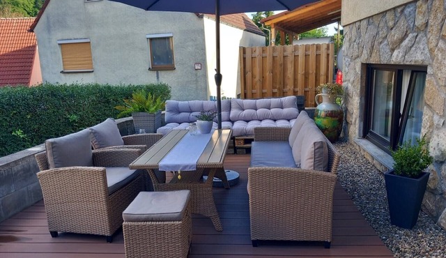 Apartment 'Reblaus' with Private Terrace and Wi-Fi
