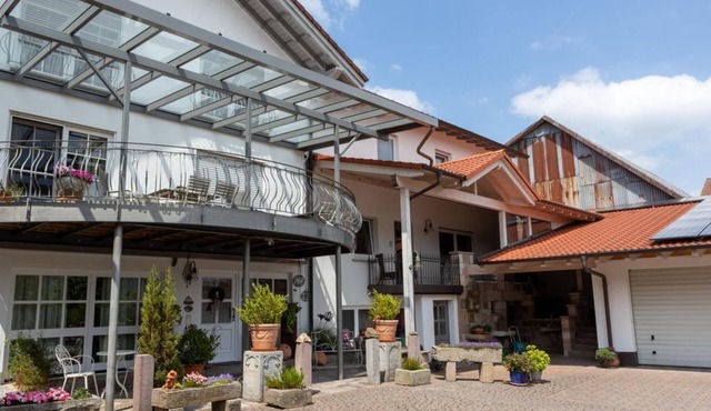 Apartment Reesberg-Stube - Apartment with balcony (93 sqm)