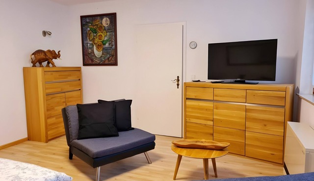Apartment 'Relax' with Mountain View, Private Garden and Wi-Fi