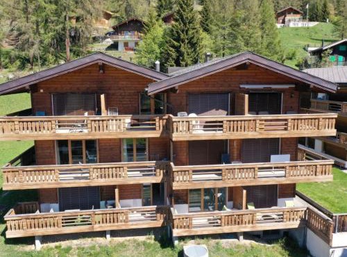 Apartment Residence Edelweiss A131 by Interhome