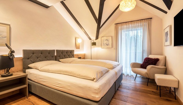 Apartment 'Residence Skutial - Schlern' with Mountain View, Balconies & Wi-Fi