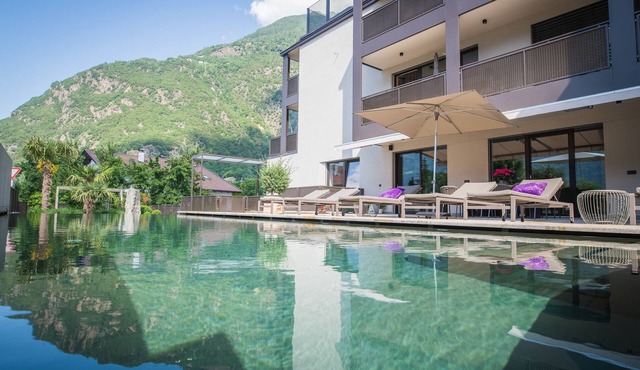 Apartment 'Residence Sonja Abies' with Shared Pool, Wi-Fi and Air Conditioning