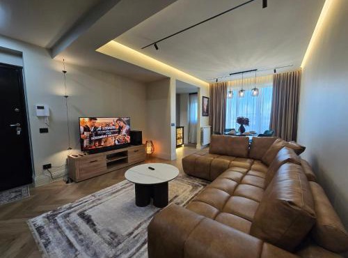 Apartment residence
