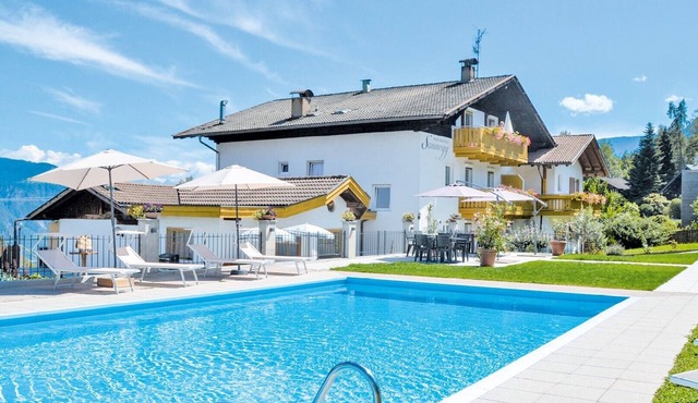 Apartment 'Residence Sonnegg 1' with Mountain View, Shared Pool and Wi-Fi