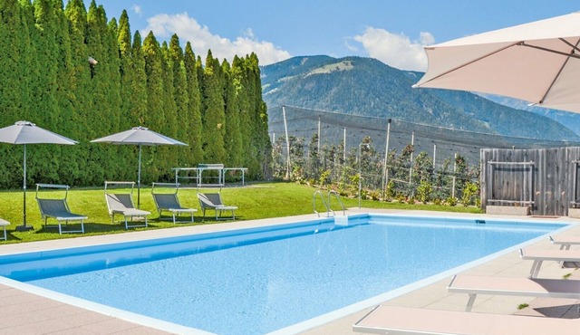 Apartment 'Residence Sonnegg 3' with Mountain View, Shared Pool and Wi-Fi