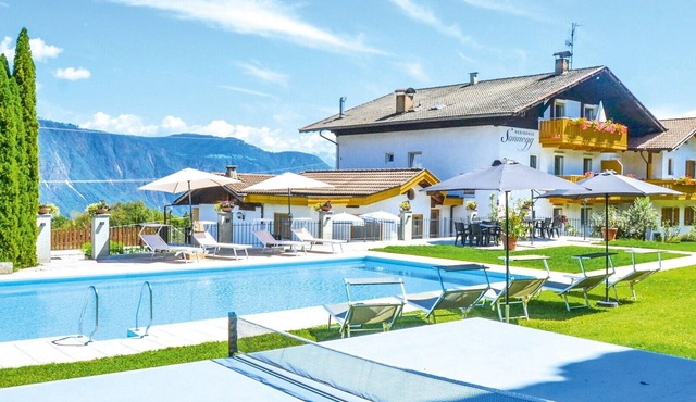Apartment 'Residence Sonnegg 5' with Mountain View, Shared Pool and Wi-Fi