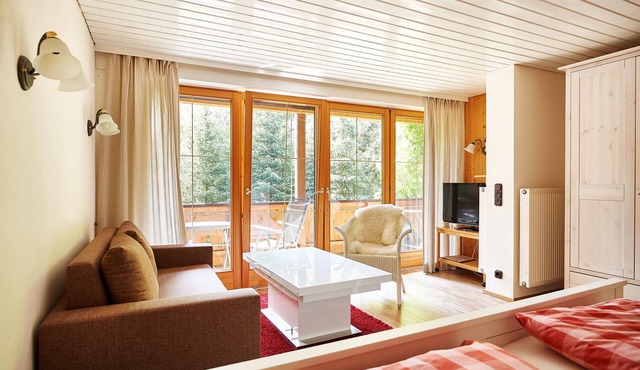 Apartment Rex for your Allgäu vacation with dog