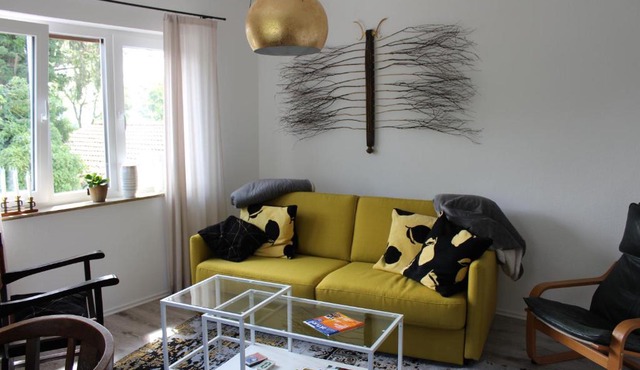 Apartment Rheingold