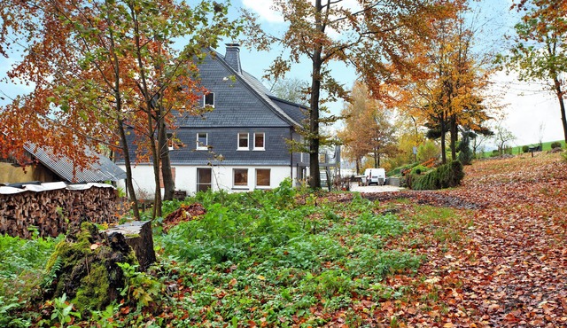 Apartment 'Richters Hof' with Mountain View, Shared Garden and Wi-Fi