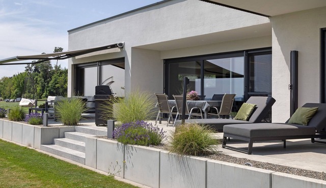Apartment 'Riedheide, 130qm' with Private Terrace, Private Garden and Wi-Fi