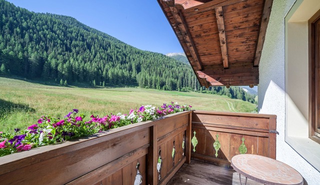 Apartment "Rieglhof Hennennest" with Mountain View, Garden & Wi-Fi