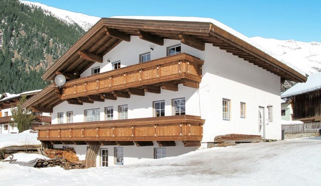 Apartment Rieser - NIT131 by Interhome