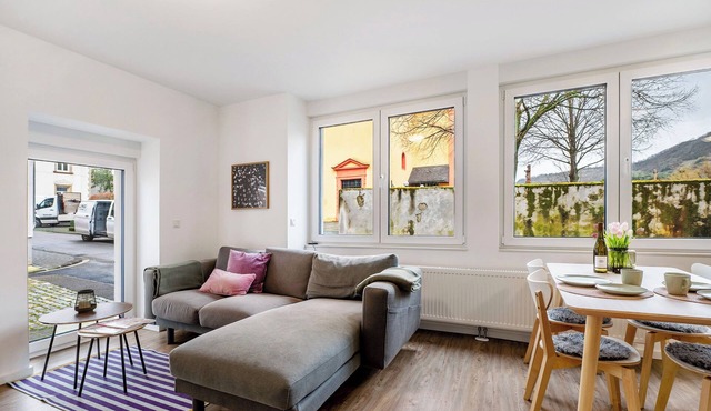 Apartment 'Rieslingglück' with Wi-Fi
