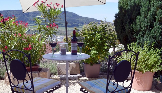 Apartment 'Rieth' with Mountain View, Private Terrace and Wi-Fi