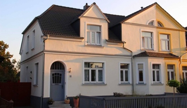 Apartment right in the middle