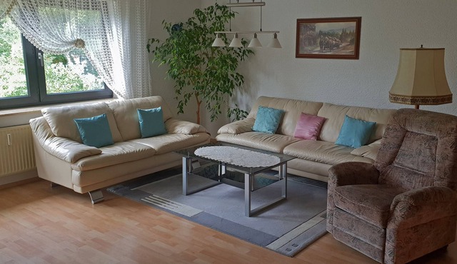 Apartment right in front of Bamberg
