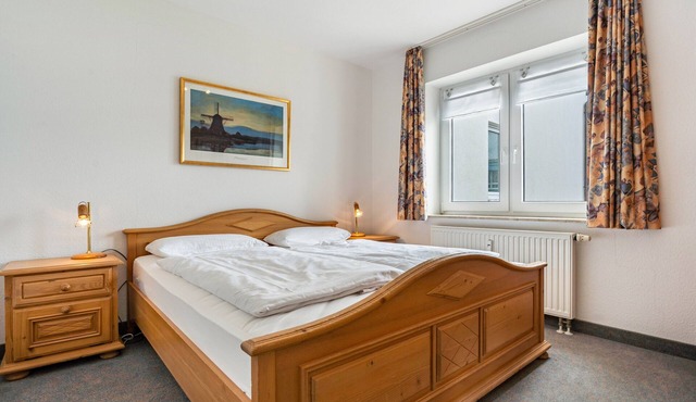 Apartment 'Ringstr. 20, 2. OG Rechts WE66' with Balcony and Wi-Fi