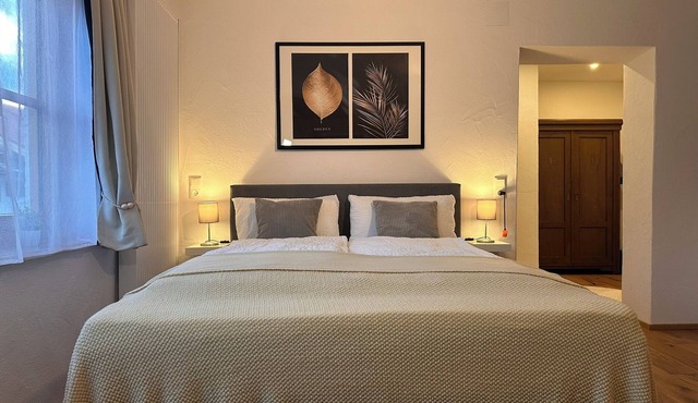 Apartment Rosa 35sqm with balcony
