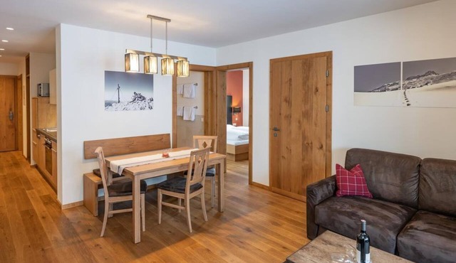 Apartment Rosa - AlpHus Appartements