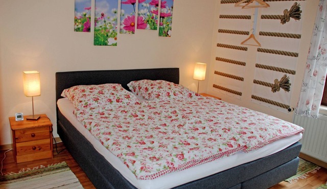Apartment Rosenduft - Ferienappartements Haus Fischersruh