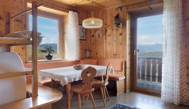 Apartment 'Rosengartenblick' with Terrace, Balcony and Wi-Fi