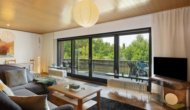 Apartment 'Rosita' with Balcony and Wi-Fi