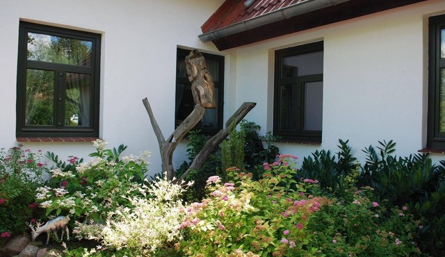 Apartment "Rügen" with communal pool