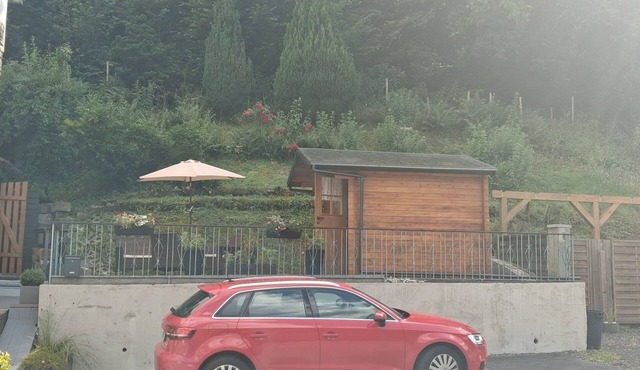 Apartment "Ruhe"