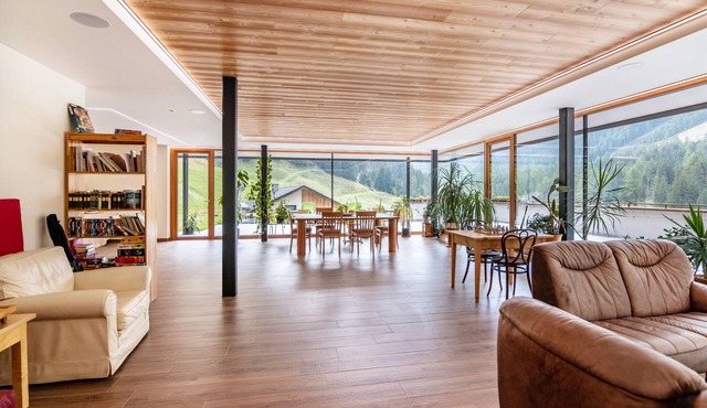 Apartment 'Rumwaldhof Edelweiss' with Mountain View, Shared Terrace and Wi-Fi