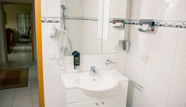Apartment rustic 65qm2 in the guest house Nagoldblick 4 stars